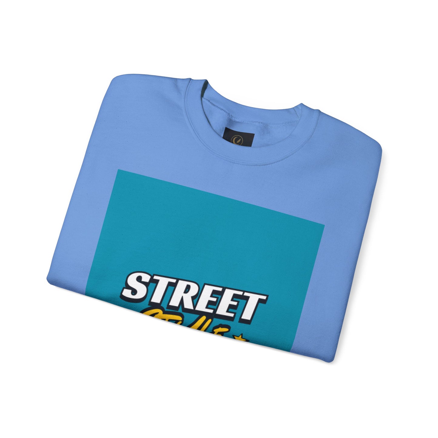Street Style Unisex Crewneck Sweatshirt - Casual Wear, Streetwear Fashion, Gift for Him/Her, Fall/Winter Style, Trendy Apparel