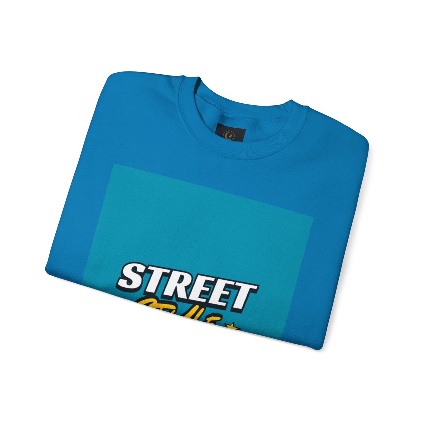 Street Style Unisex Crewneck Sweatshirt - Casual Wear, Streetwear Fashion, Gift for Him/Her, Fall/Winter Style, Trendy Apparel