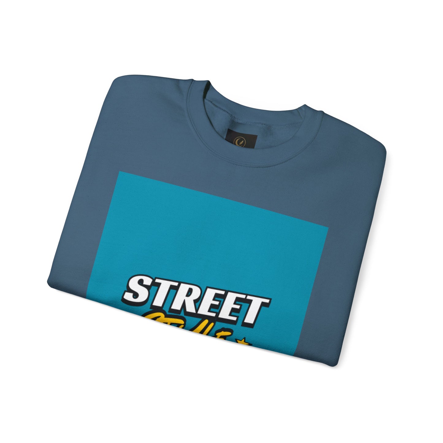 Street Style Unisex Crewneck Sweatshirt - Casual Wear, Streetwear Fashion, Gift for Him/Her, Fall/Winter Style, Trendy Apparel