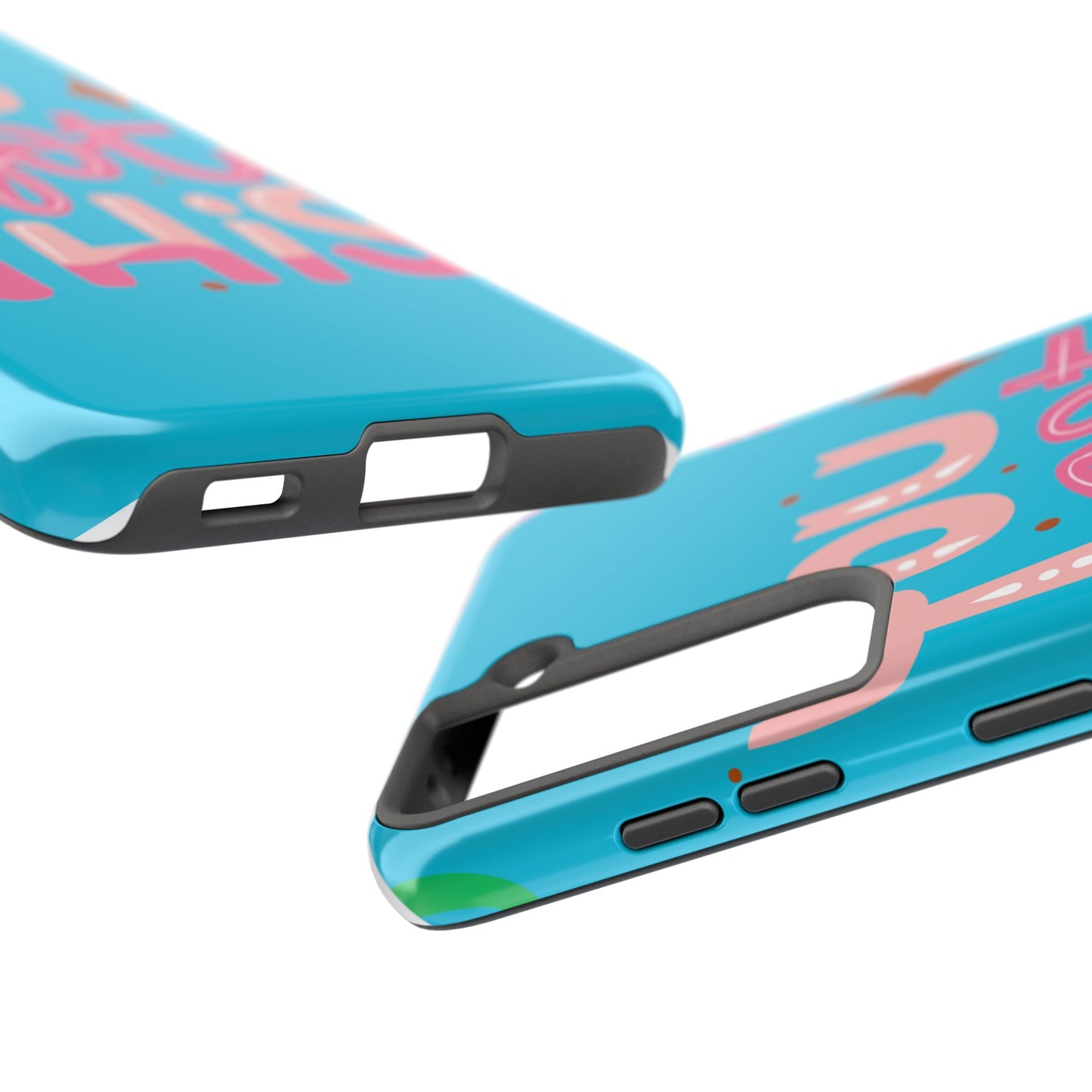 Motivational Phone Cases - You Got This, Cute Phone Covers, Inspirational Gifts, Colorful Tech Accessories, Affirmation Merchandise
