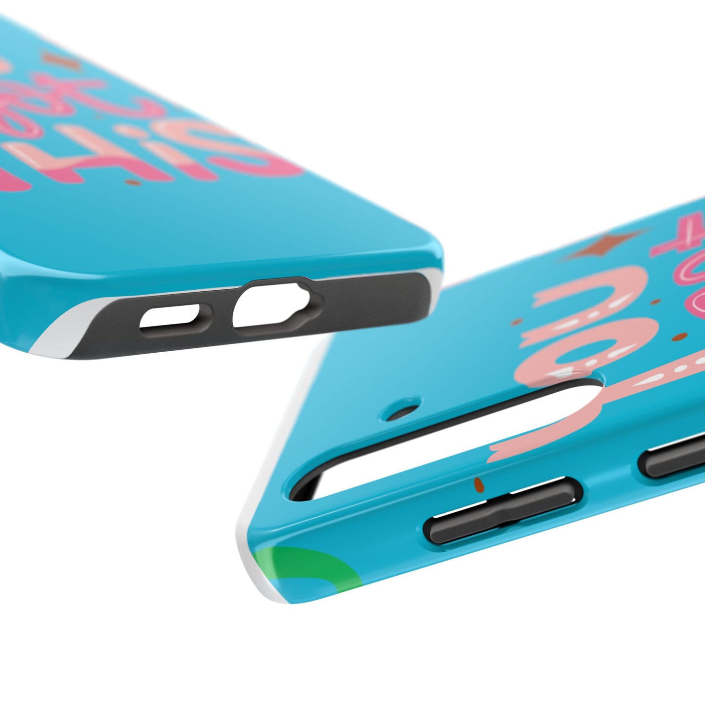 Motivational Phone Cases - You Got This, Cute Phone Covers, Inspirational Gifts, Colorful Tech Accessories, Affirmation Merchandise