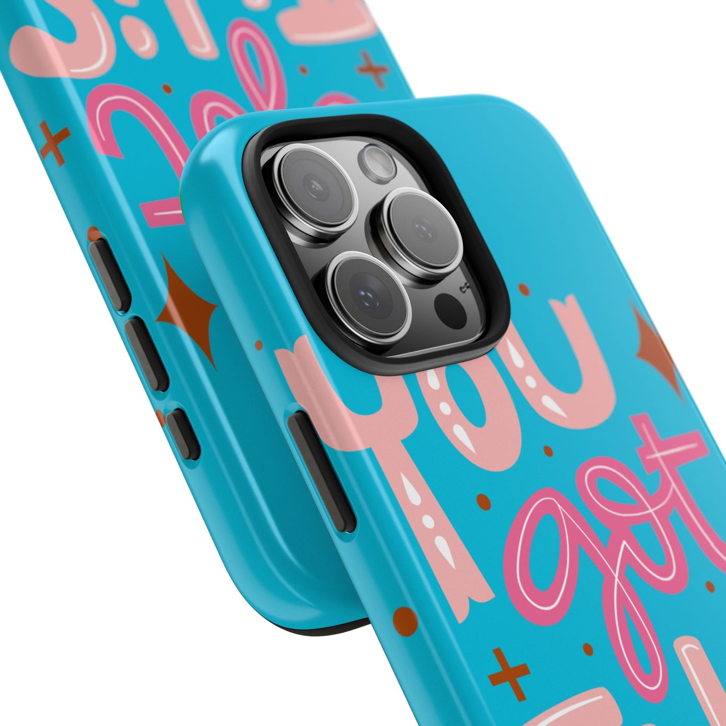 Motivational Phone Cases - You Got This, Cute Phone Covers, Inspirational Gifts, Colorful Tech Accessories, Affirmation Merchandise