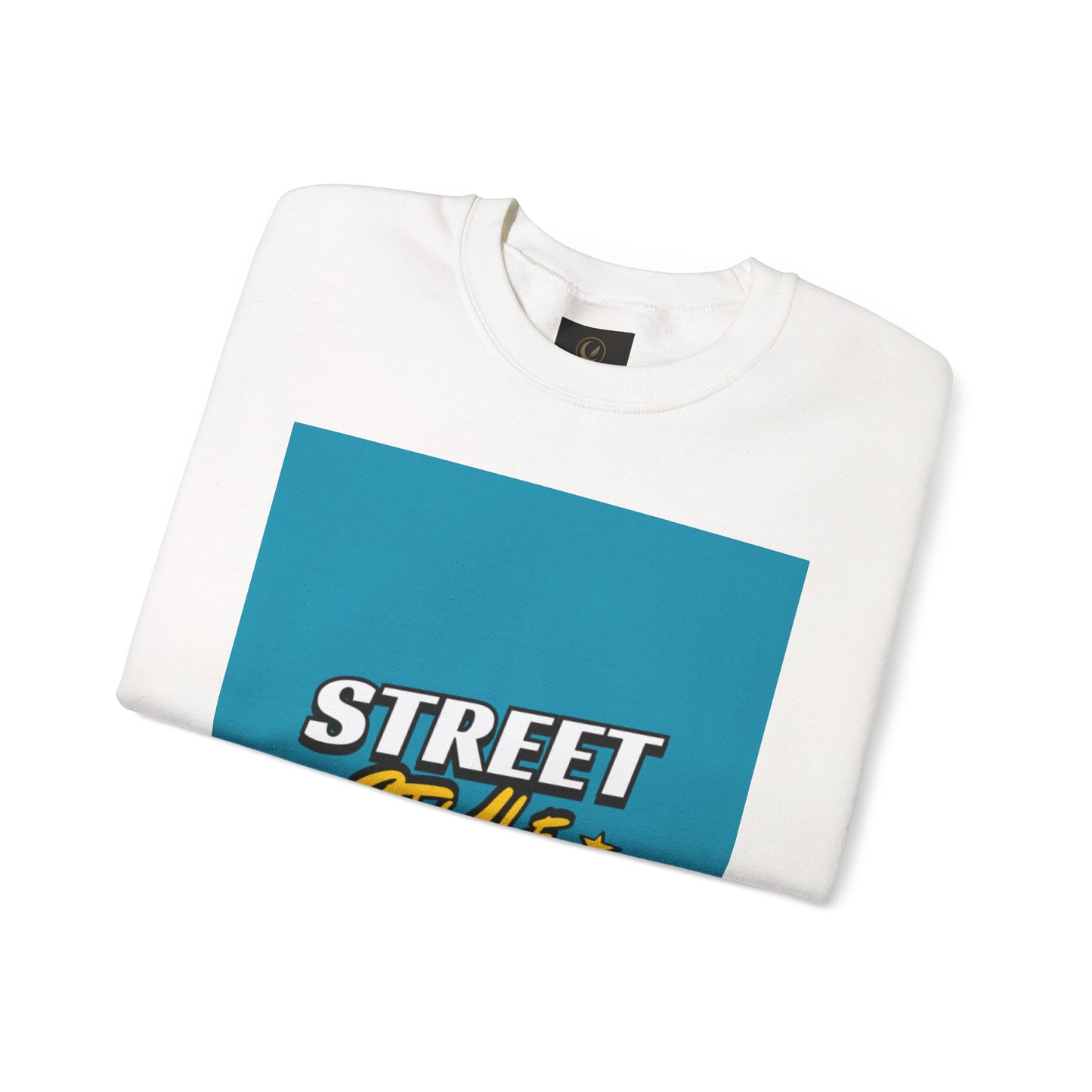 Street Style Unisex Crewneck Sweatshirt - Casual Wear, Streetwear Fashion, Gift for Him/Her, Fall/Winter Style, Trendy Apparel