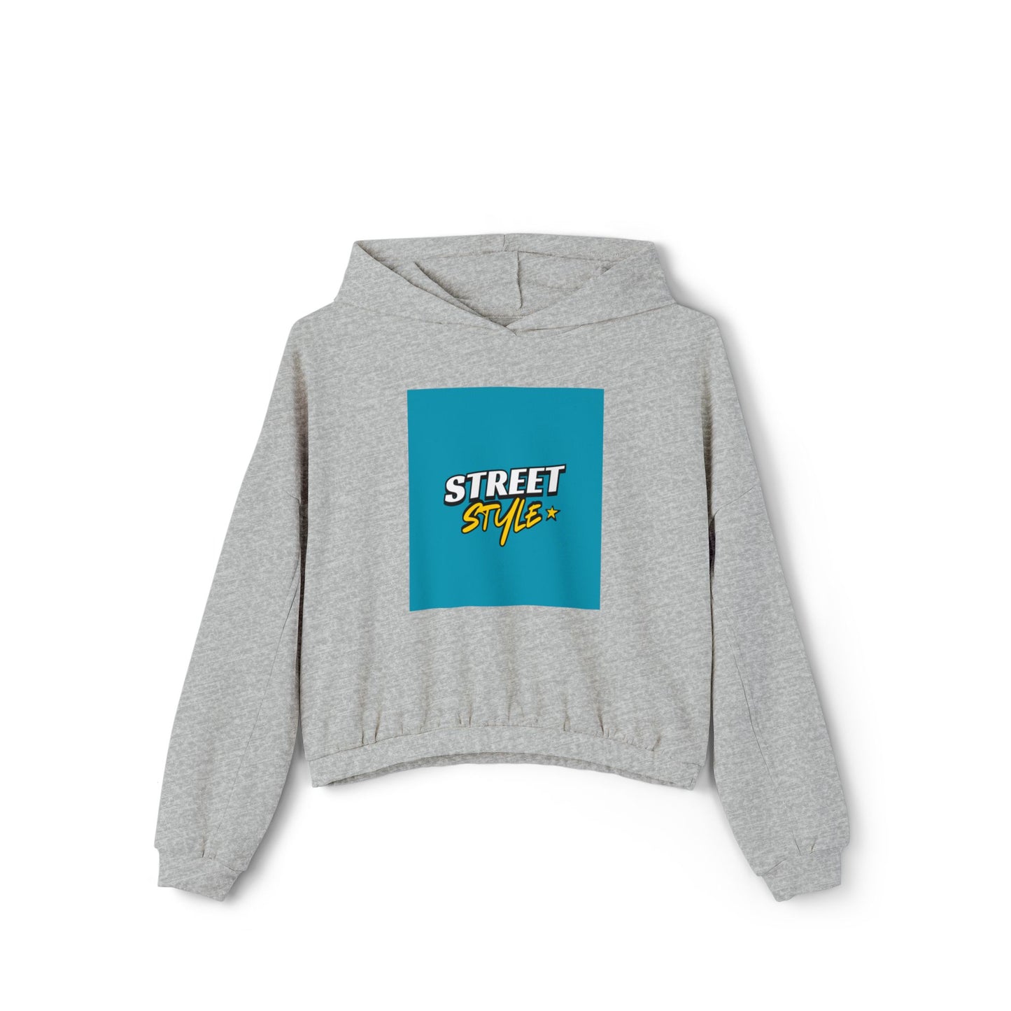 Stylish Women's Cinched Bottom Hoodie, Trendy Streetwear, Casual Outfit, Everyday Comfort, Unique Gift Idea