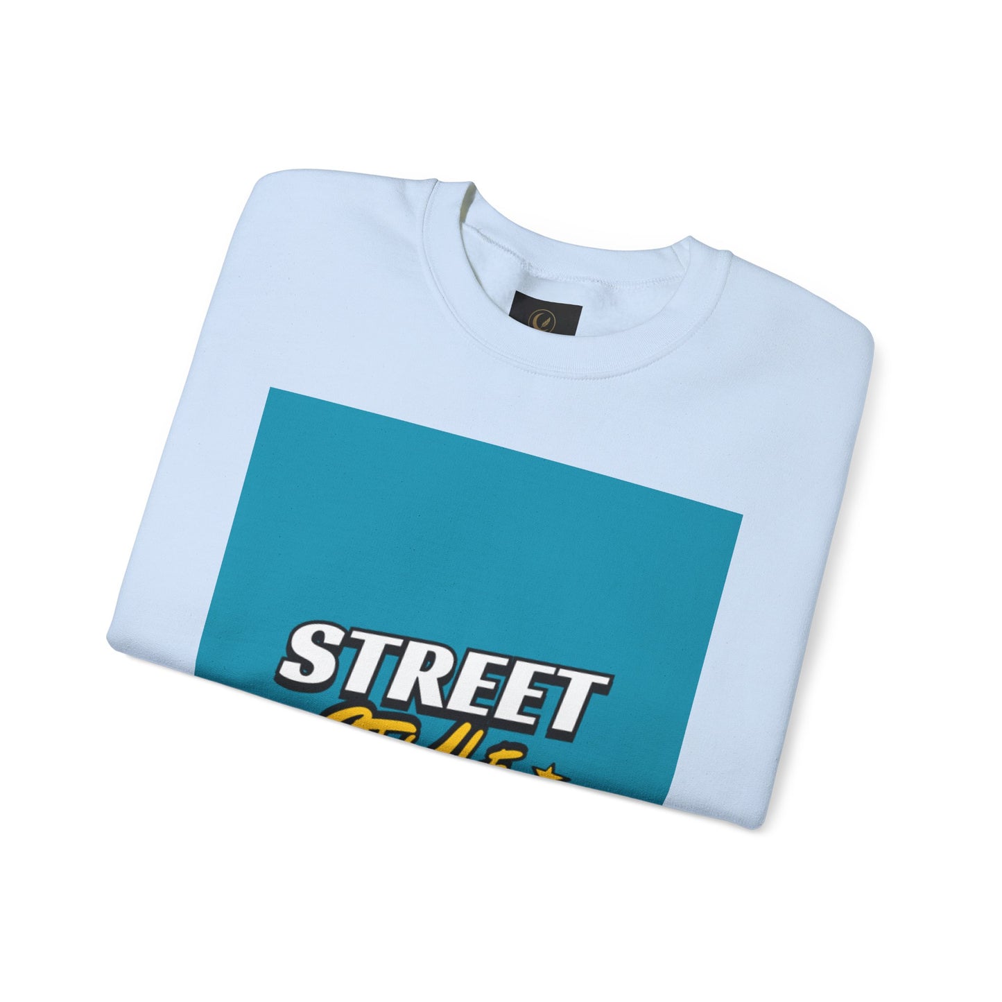 Street Style Unisex Crewneck Sweatshirt - Casual Wear, Streetwear Fashion, Gift for Him/Her, Fall/Winter Style, Trendy Apparel