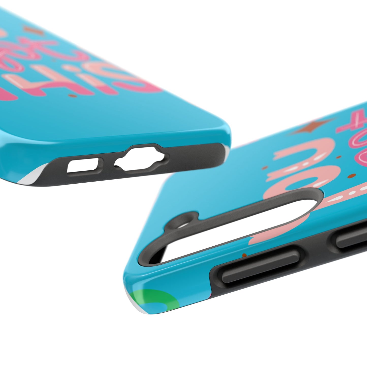 Motivational Phone Cases - You Got This, Cute Phone Covers, Inspirational Gifts, Colorful Tech Accessories, Affirmation Merchandise