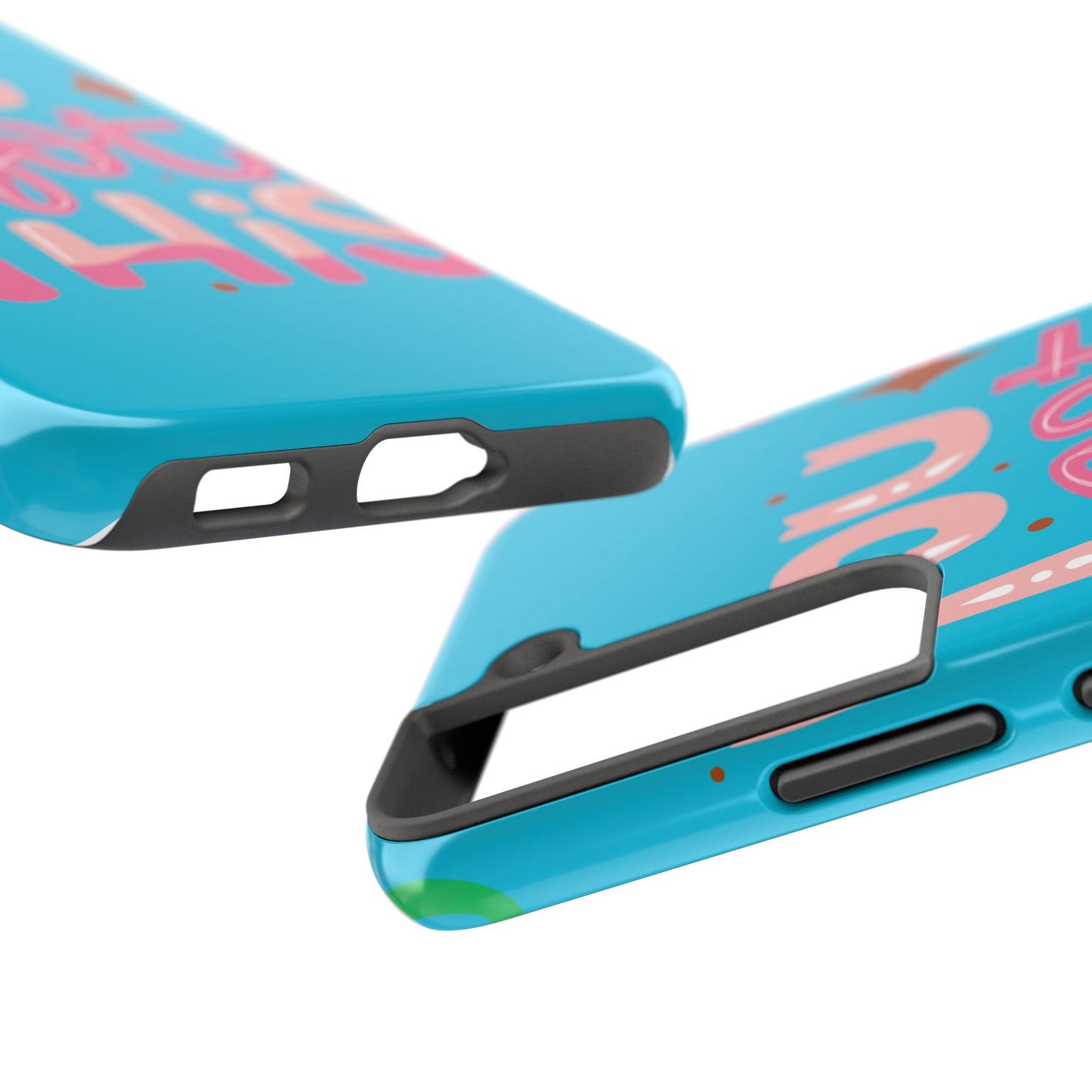 Motivational Phone Cases - You Got This, Cute Phone Covers, Inspirational Gifts, Colorful Tech Accessories, Affirmation Merchandise