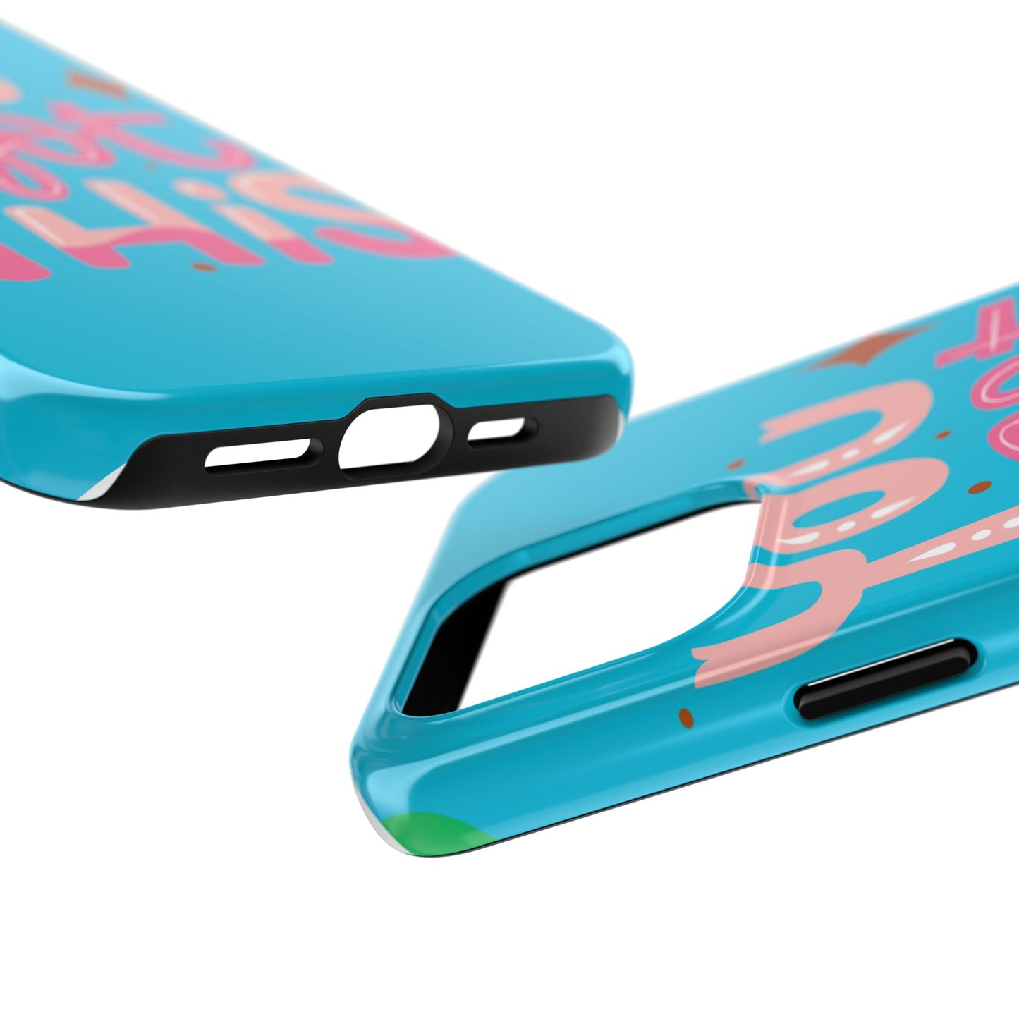 Motivational Phone Cases - You Got This, Cute Phone Covers, Inspirational Gifts, Colorful Tech Accessories, Affirmation Merchandise
