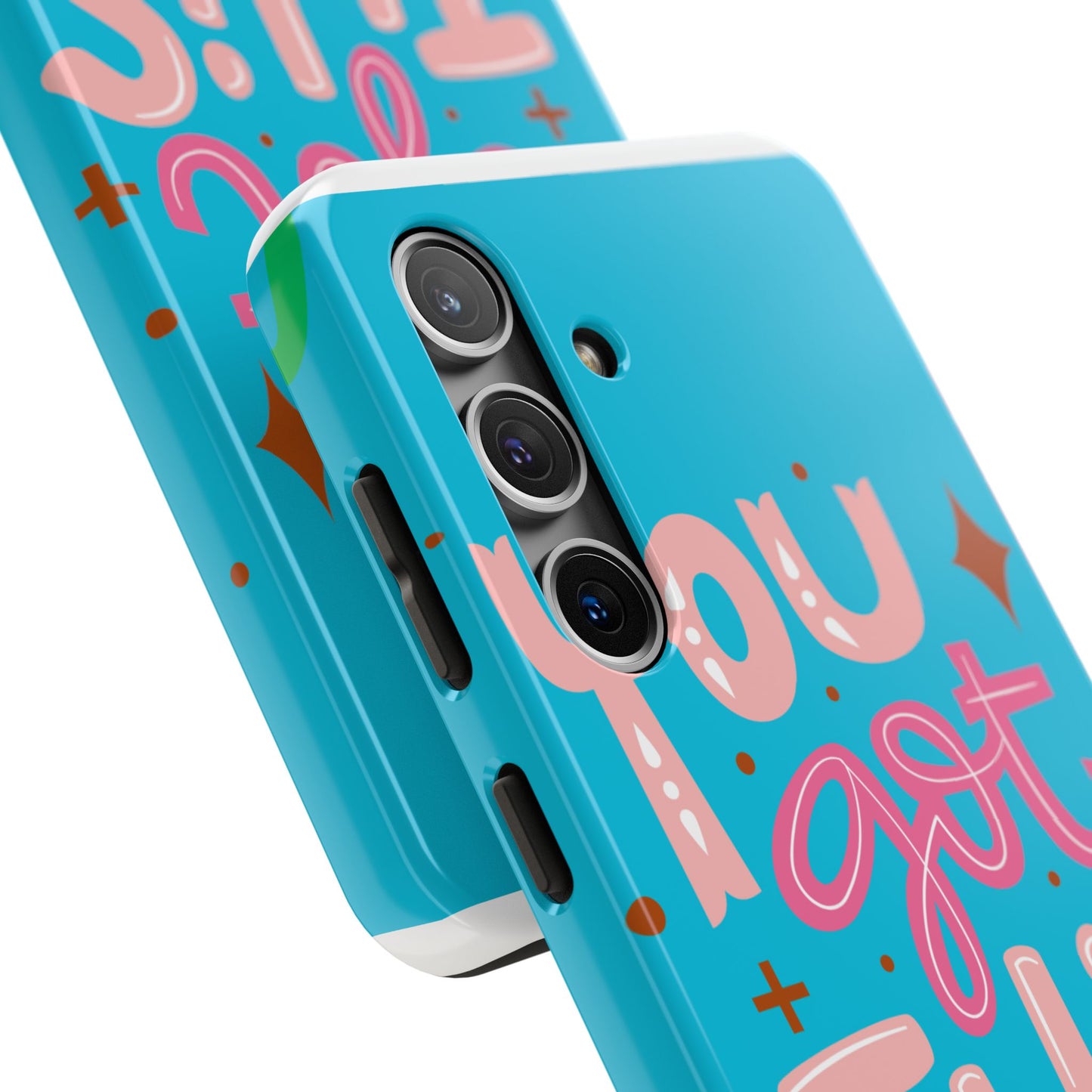 Motivational Phone Cases - You Got This, Cute Phone Covers, Inspirational Gifts, Colorful Tech Accessories, Affirmation Merchandise