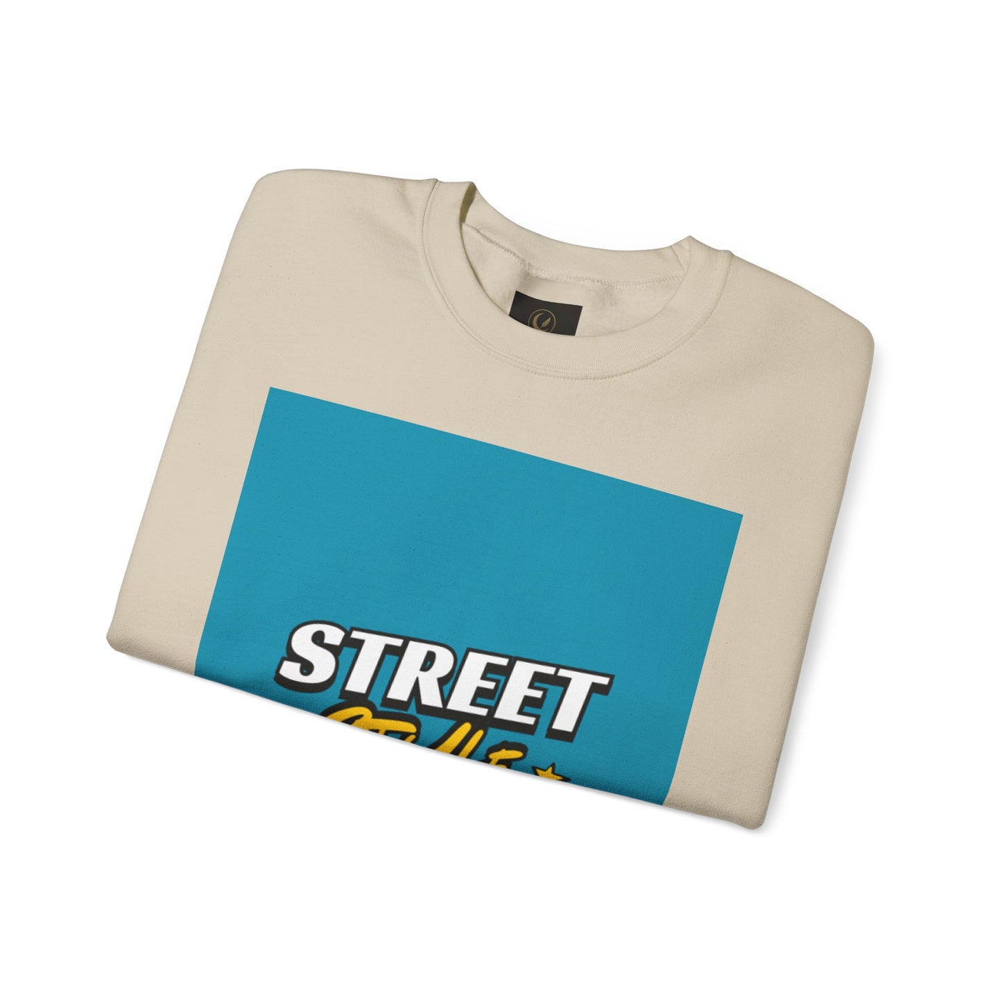 Street Style Unisex Crewneck Sweatshirt - Casual Wear, Streetwear Fashion, Gift for Him/Her, Fall/Winter Style, Trendy Apparel