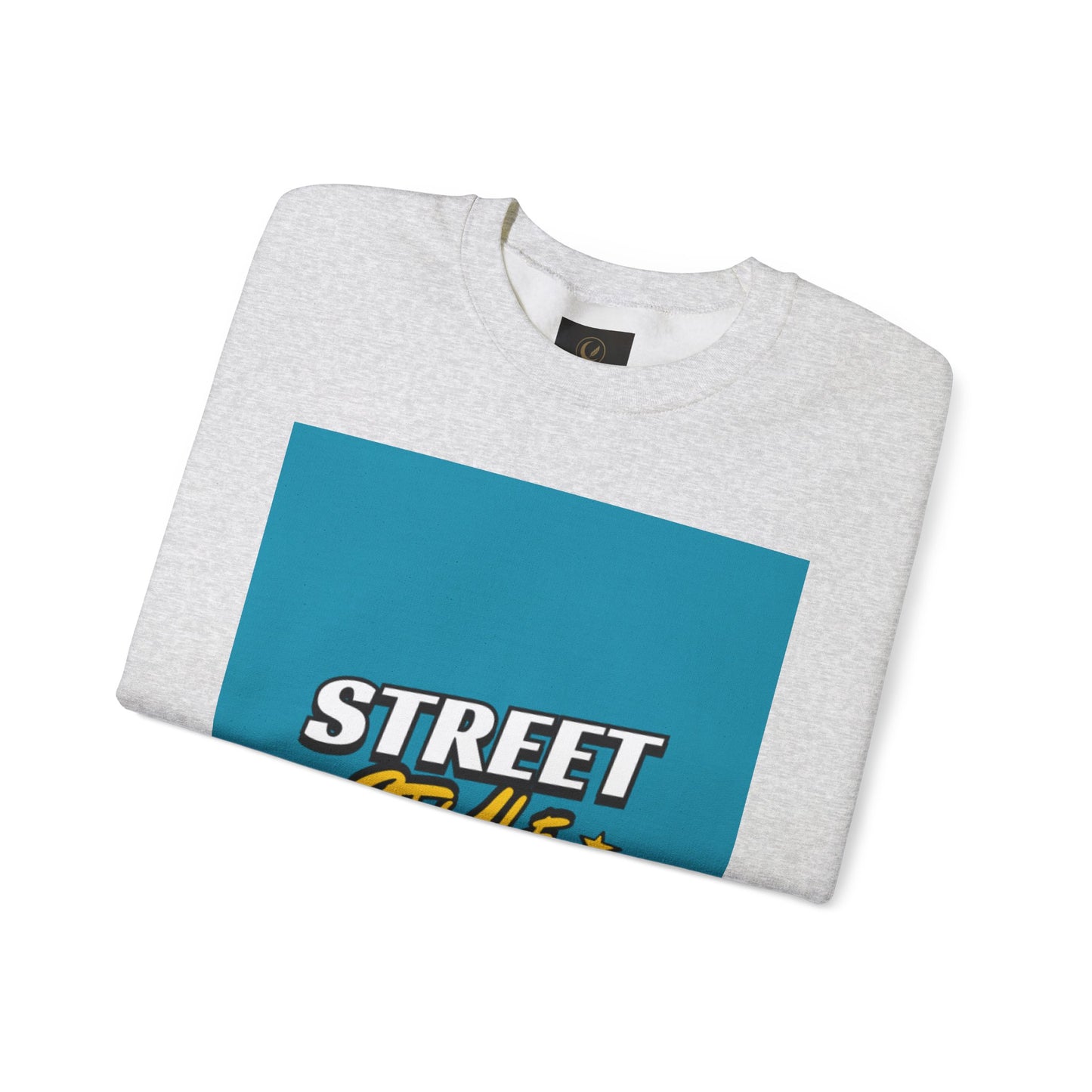 Street Style Unisex Crewneck Sweatshirt - Casual Wear, Streetwear Fashion, Gift for Him/Her, Fall/Winter Style, Trendy Apparel