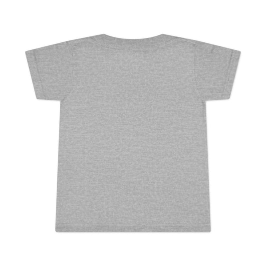 Toddler T-Shirt - "Best Shirt Ever" Graphic Tee, Cute Kid's Apparel, Gift for Birthdays, Family Gatherings, Playtime Wear, Everyday Comfort