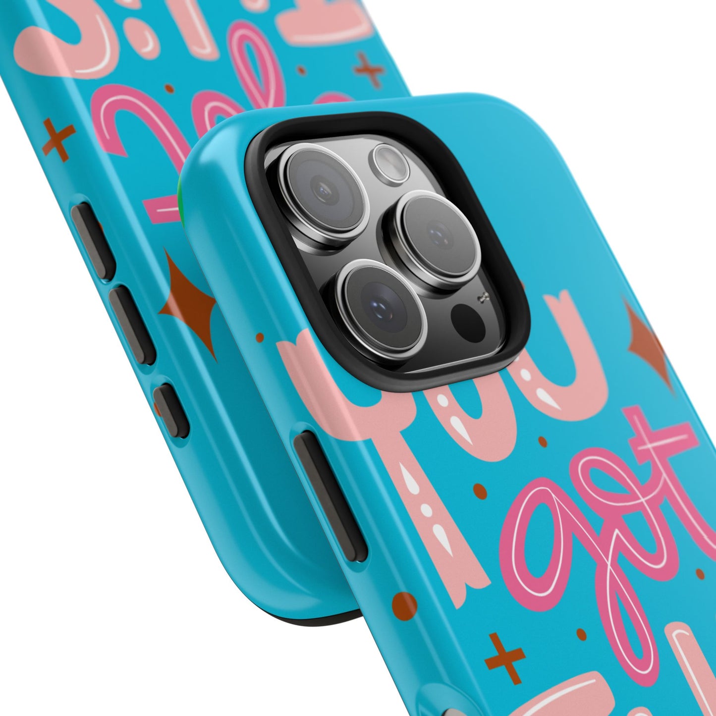 Motivational Phone Cases - You Got This, Cute Phone Covers, Inspirational Gifts, Colorful Tech Accessories, Affirmation Merchandise
