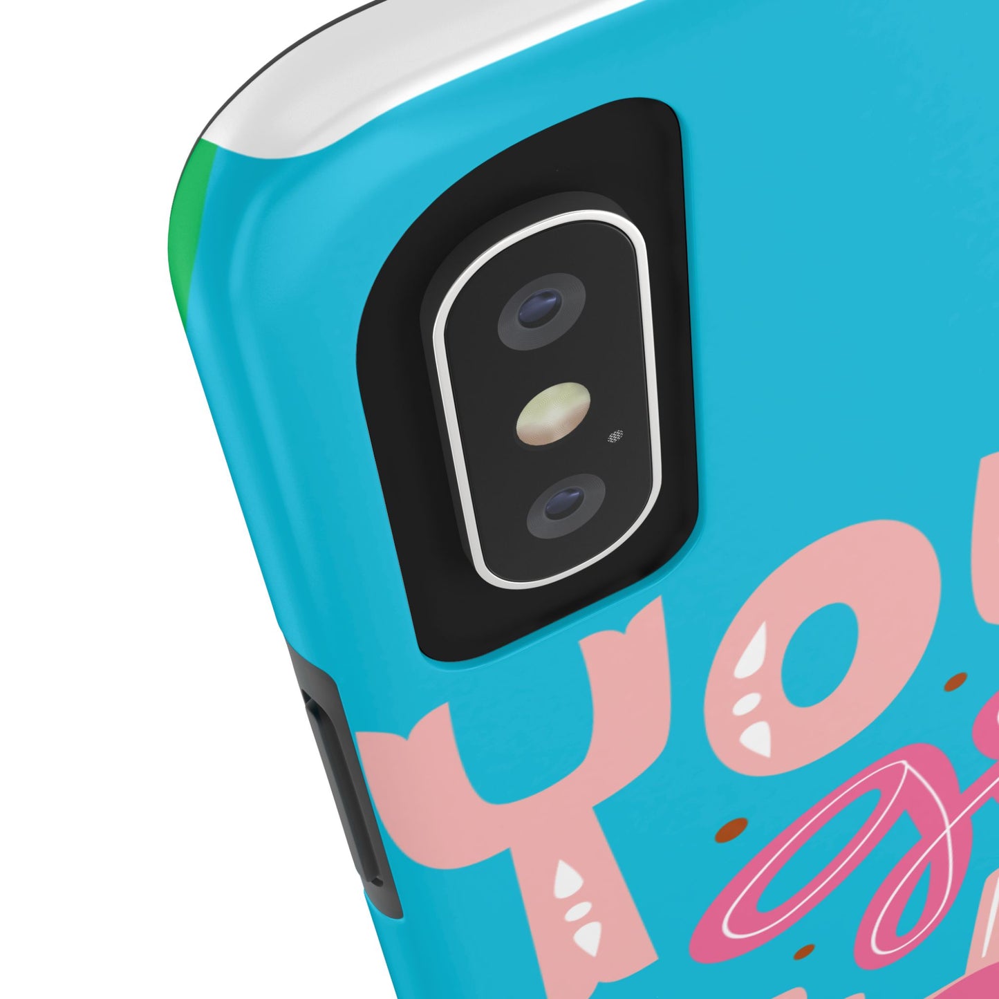 Motivational Phone Cases - You Got This, Cute Phone Covers, Inspirational Gifts, Colorful Tech Accessories, Affirmation Merchandise