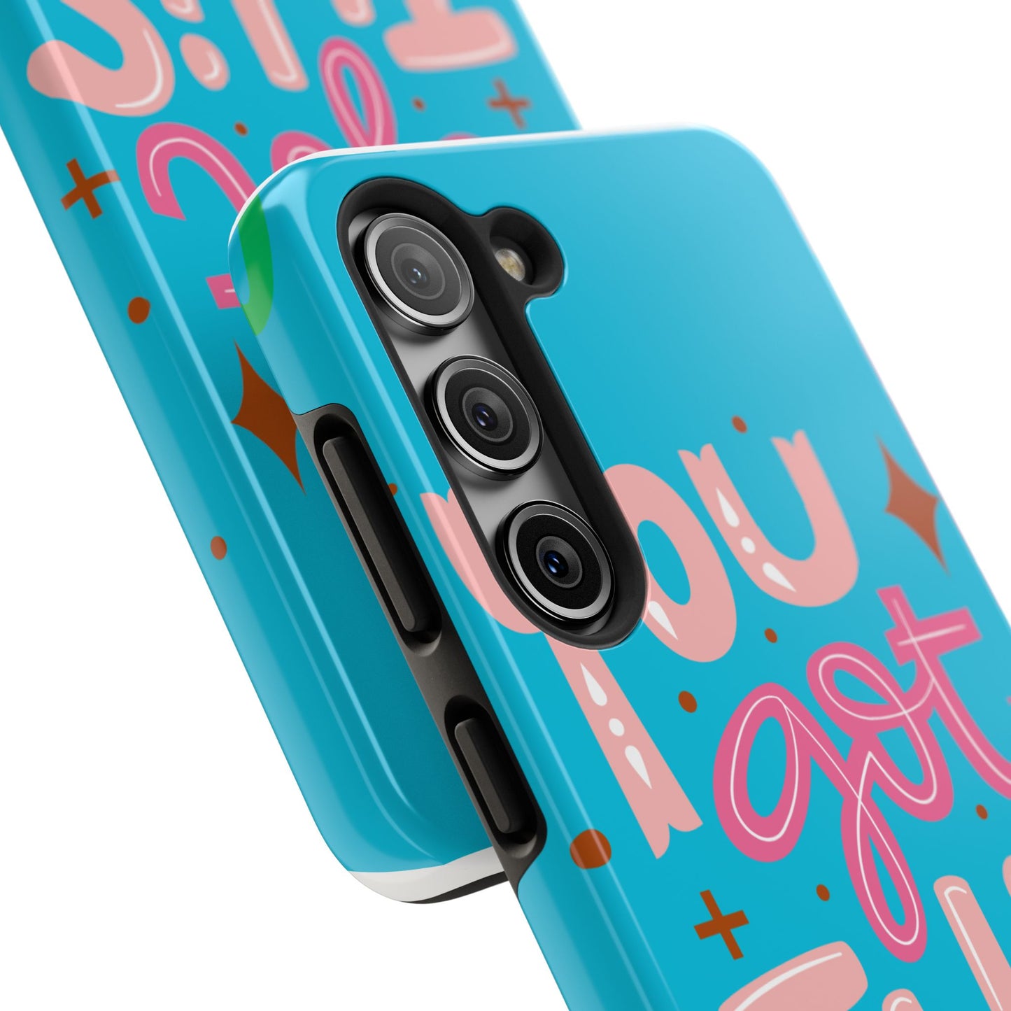 Motivational Phone Cases - You Got This, Cute Phone Covers, Inspirational Gifts, Colorful Tech Accessories, Affirmation Merchandise